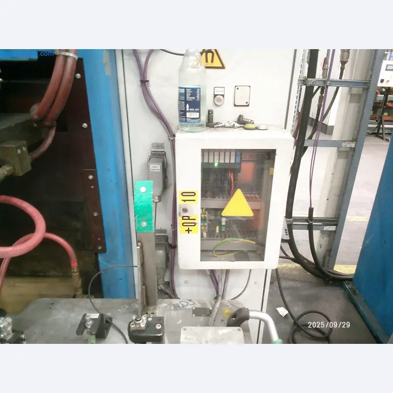 Machines and systems from the automotive supply industry-4