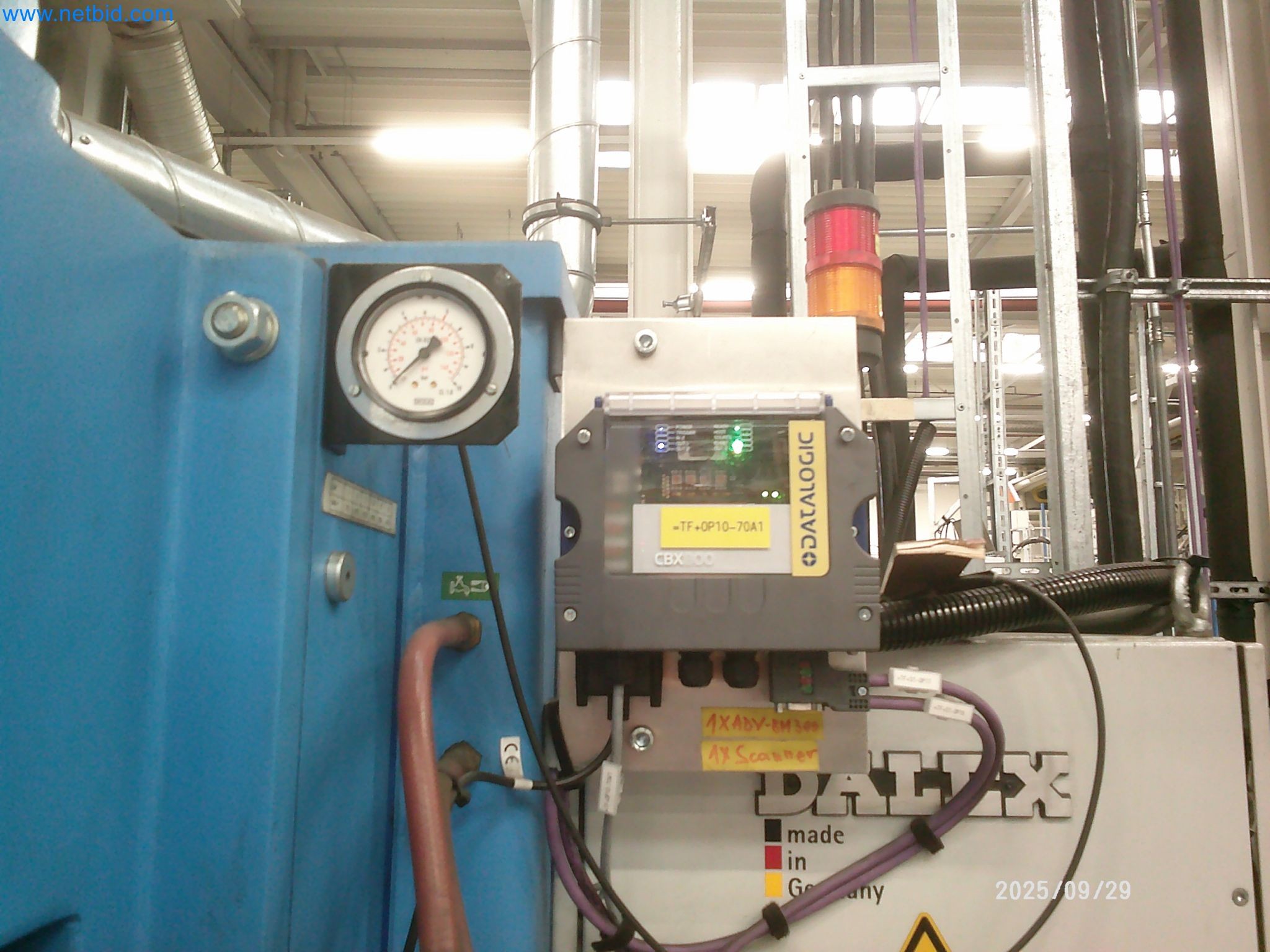 Machines and systems from the automotive supply industry-5