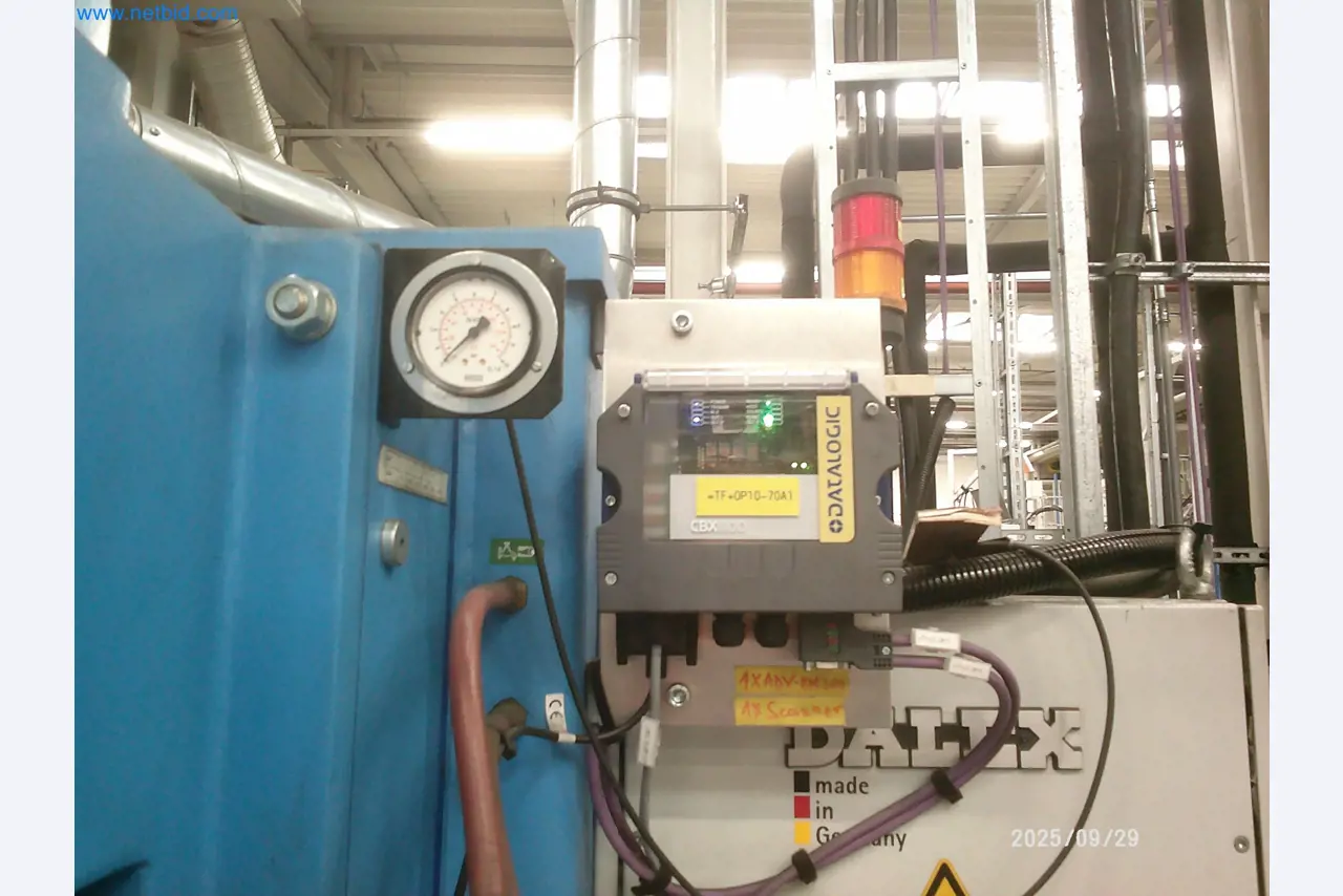 Machines and systems from the automotive supply industry-5