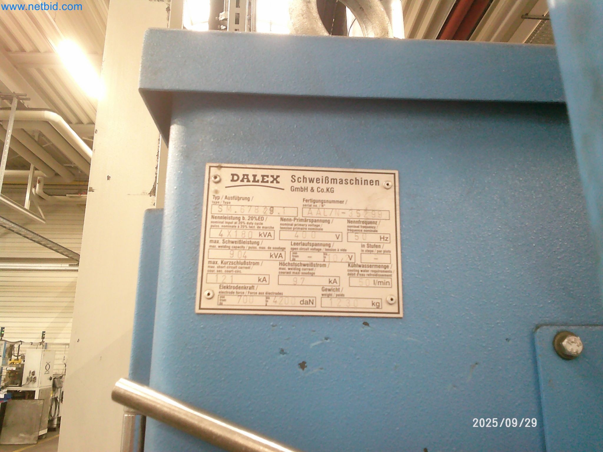 Machines and systems from the automotive supply industry-6