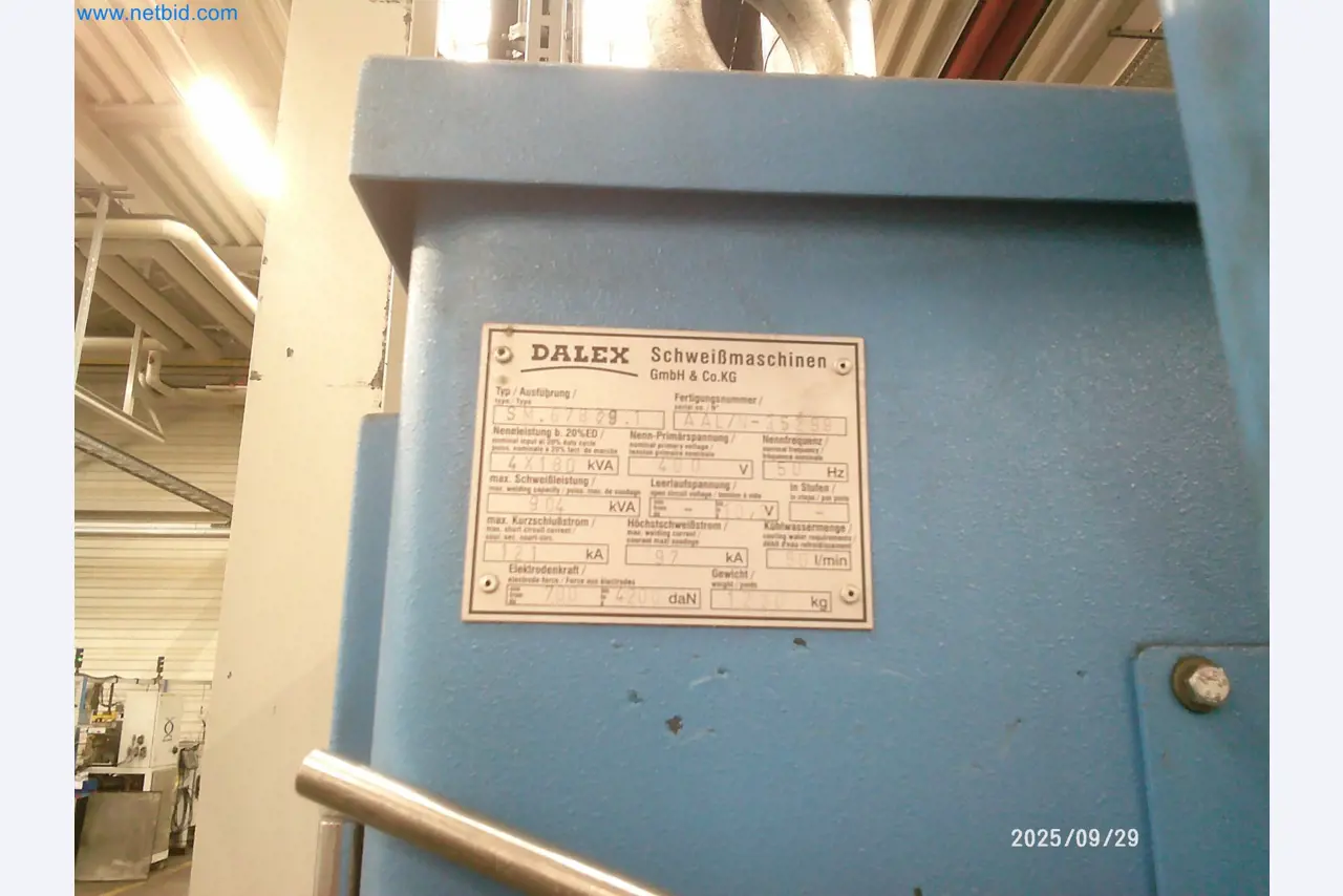 Machines and systems from the automotive supply industry-6