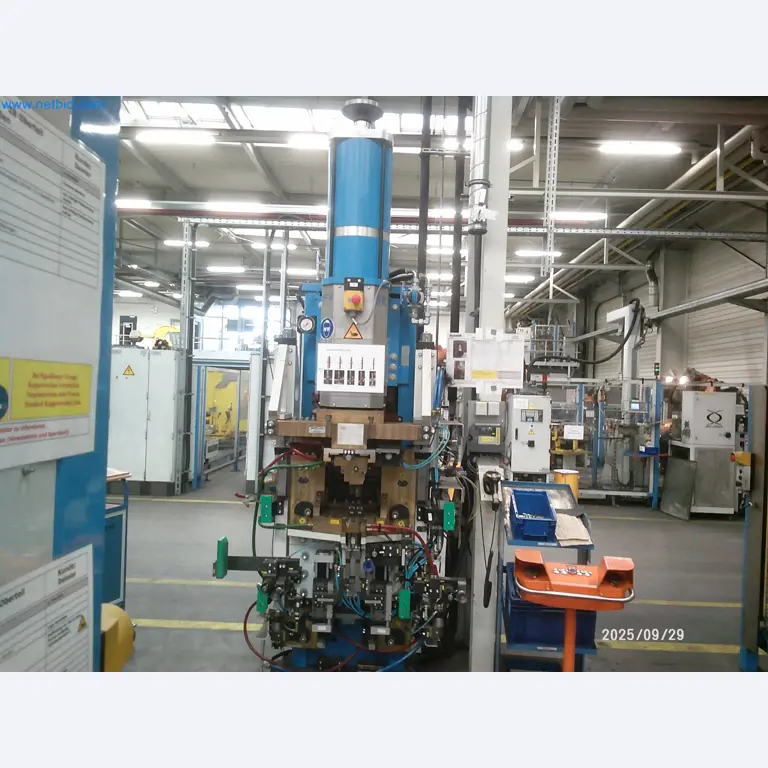 Machines and systems from the automotive supply industry-1