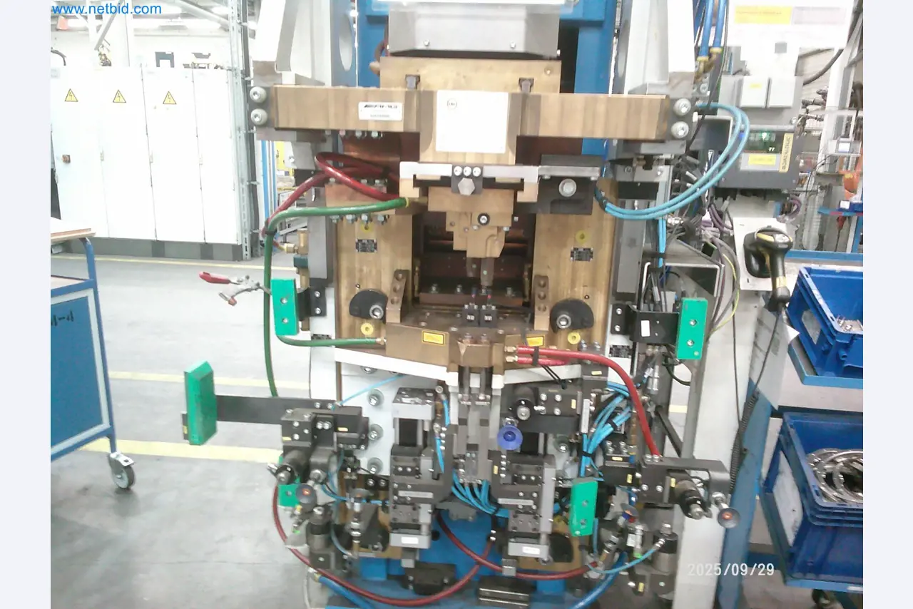 Machines and systems from the automotive supply industry-2