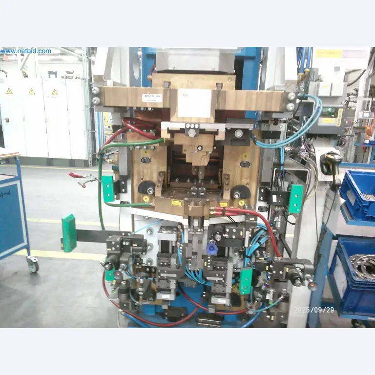 Machines and systems from the automotive supply industry-2