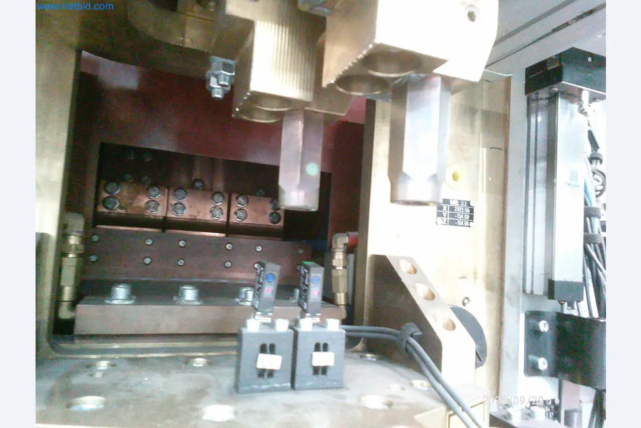 Machines and systems from the automotive supply industry-3