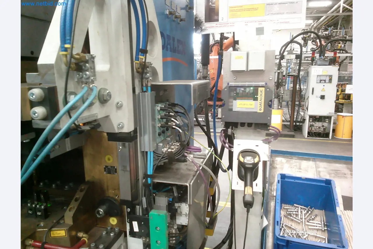 Machines and systems from the automotive supply industry-5