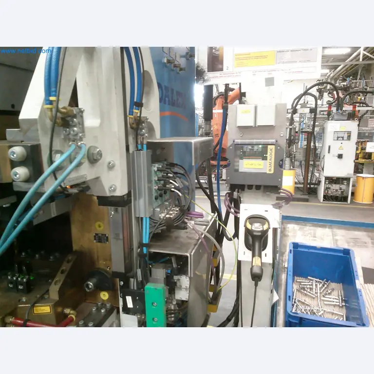 Machines and systems from the automotive supply industry-5