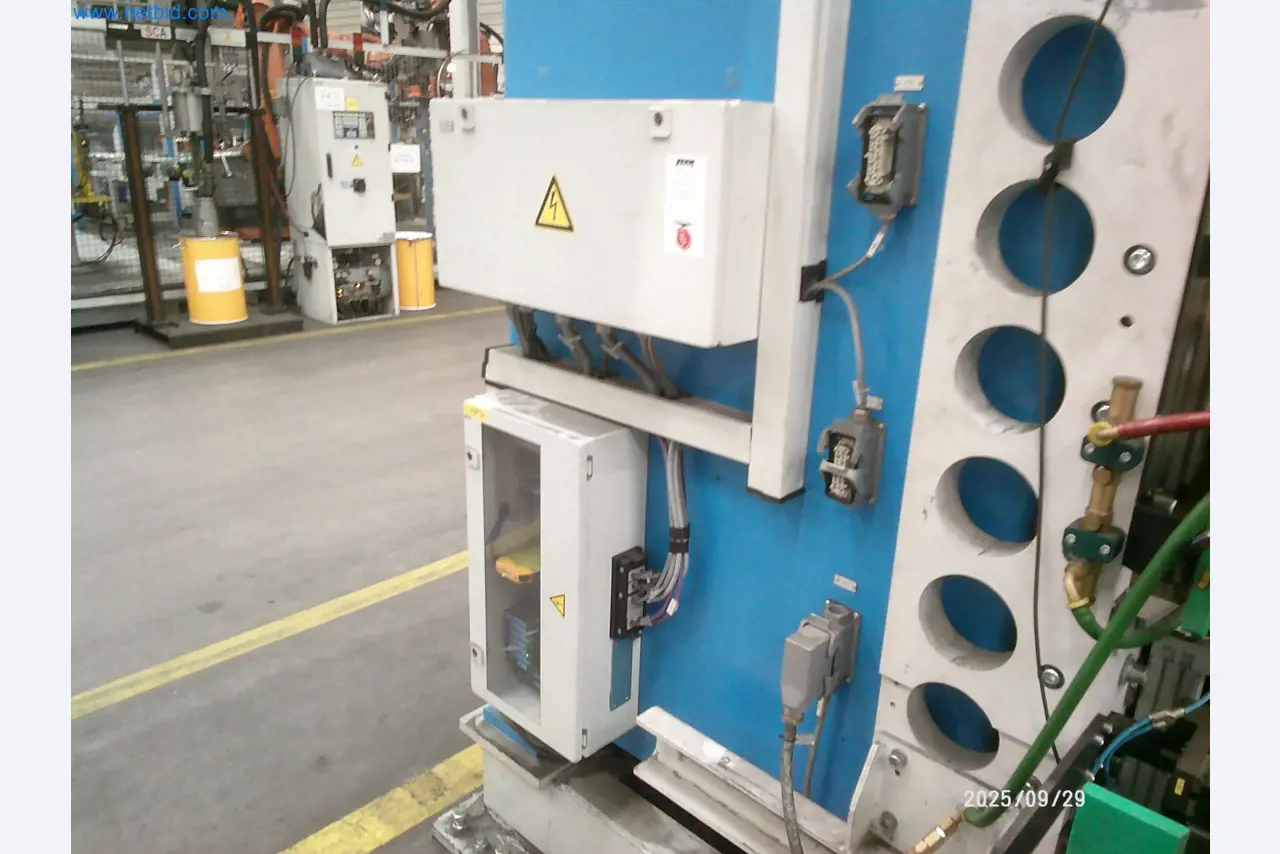 Machines and systems from the automotive supply industry-6