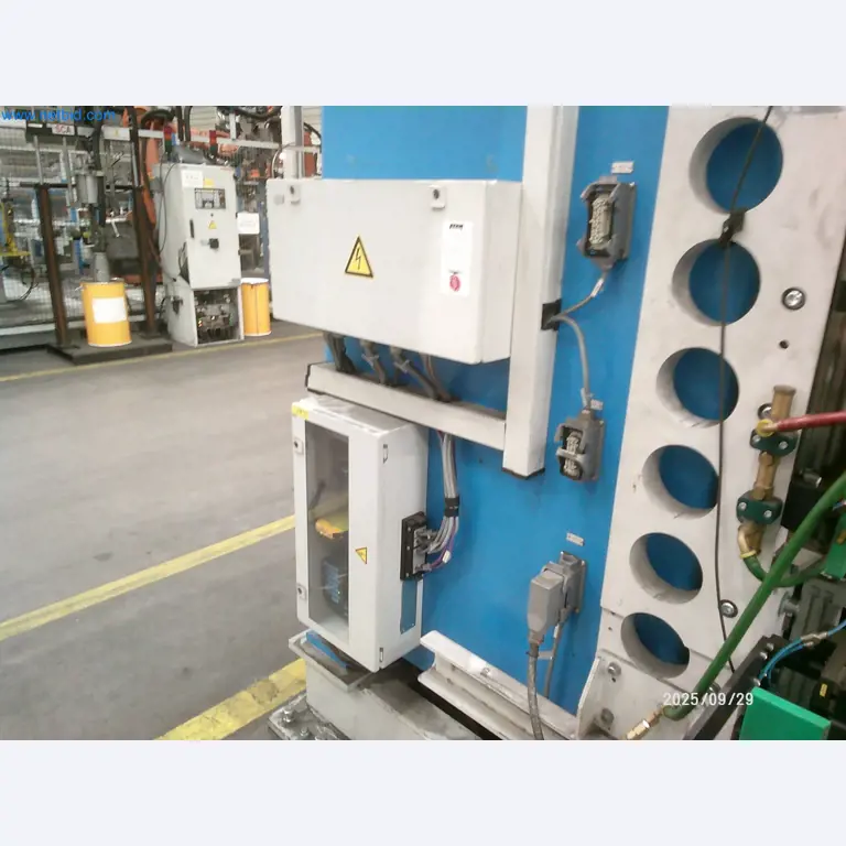 Machines and systems from the automotive supply industry-6