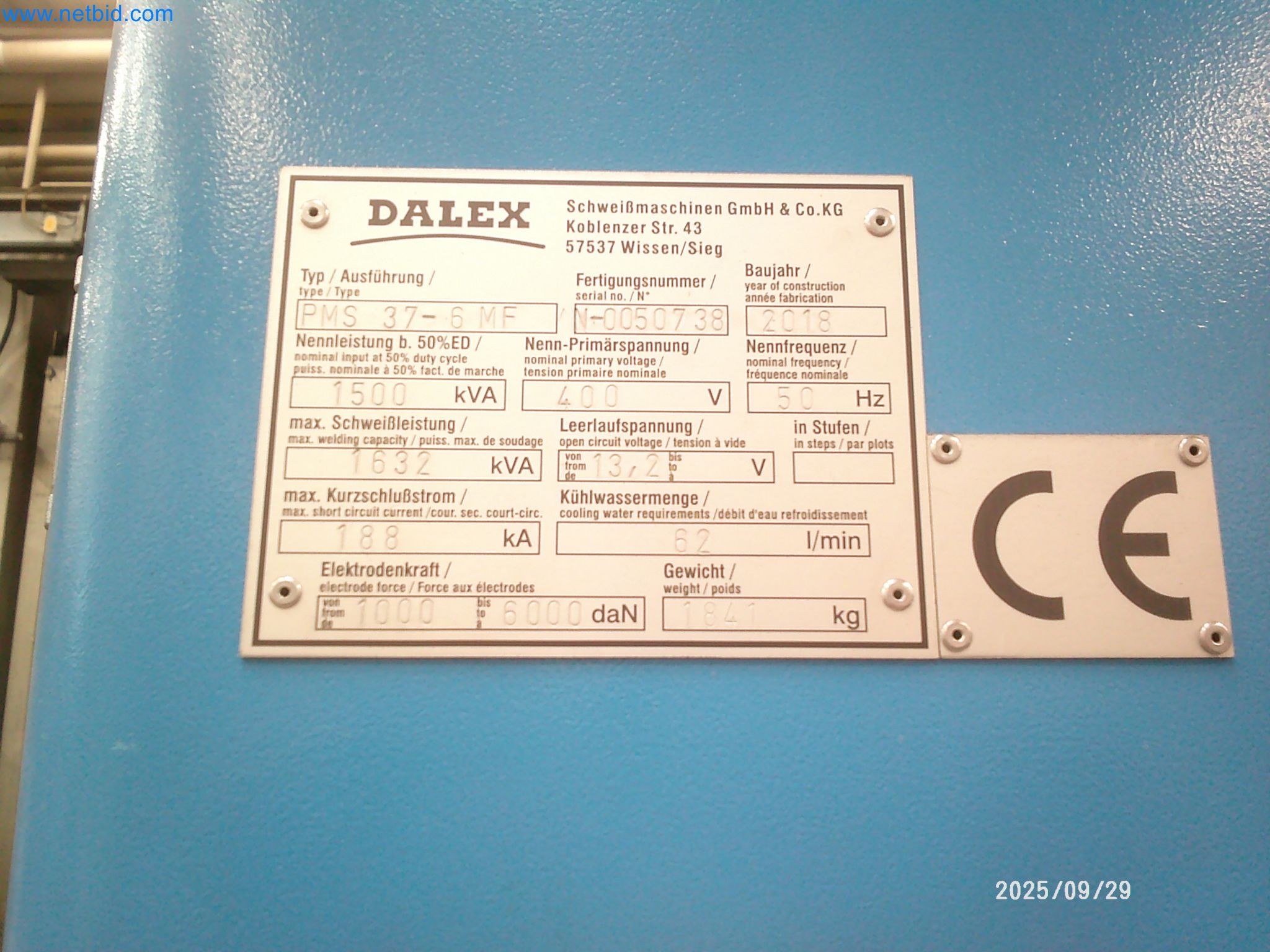 Machines and systems from the automotive supply industry-7