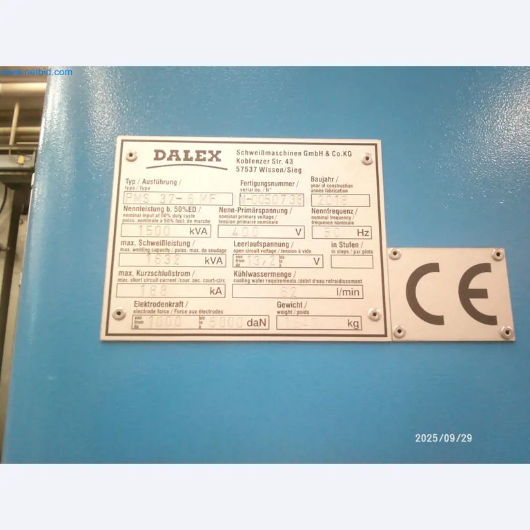 Machines and systems from the automotive supply industry-7