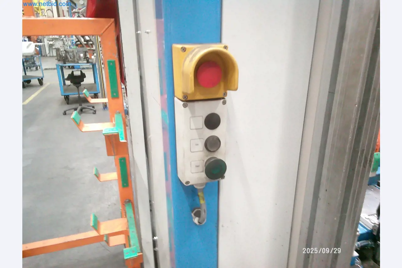 Machines and systems from the automotive supply industry-10