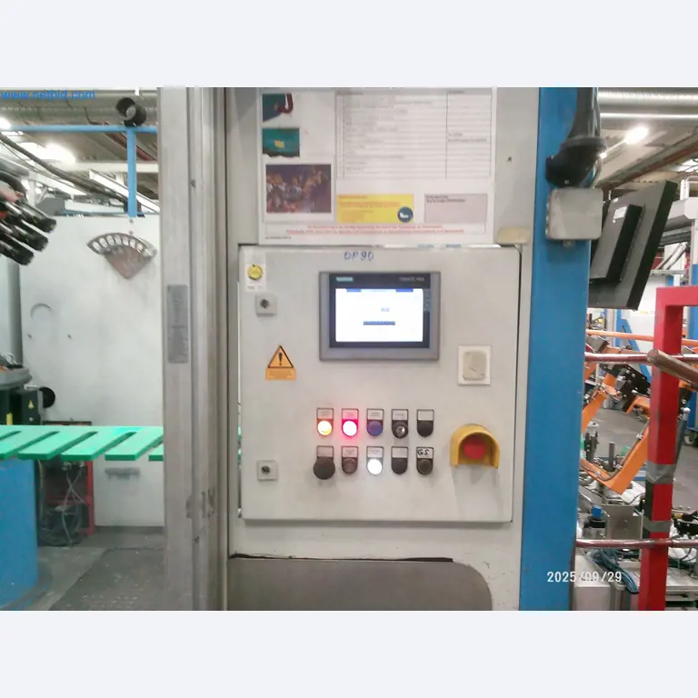 Machines and systems from the automotive supply industry-11