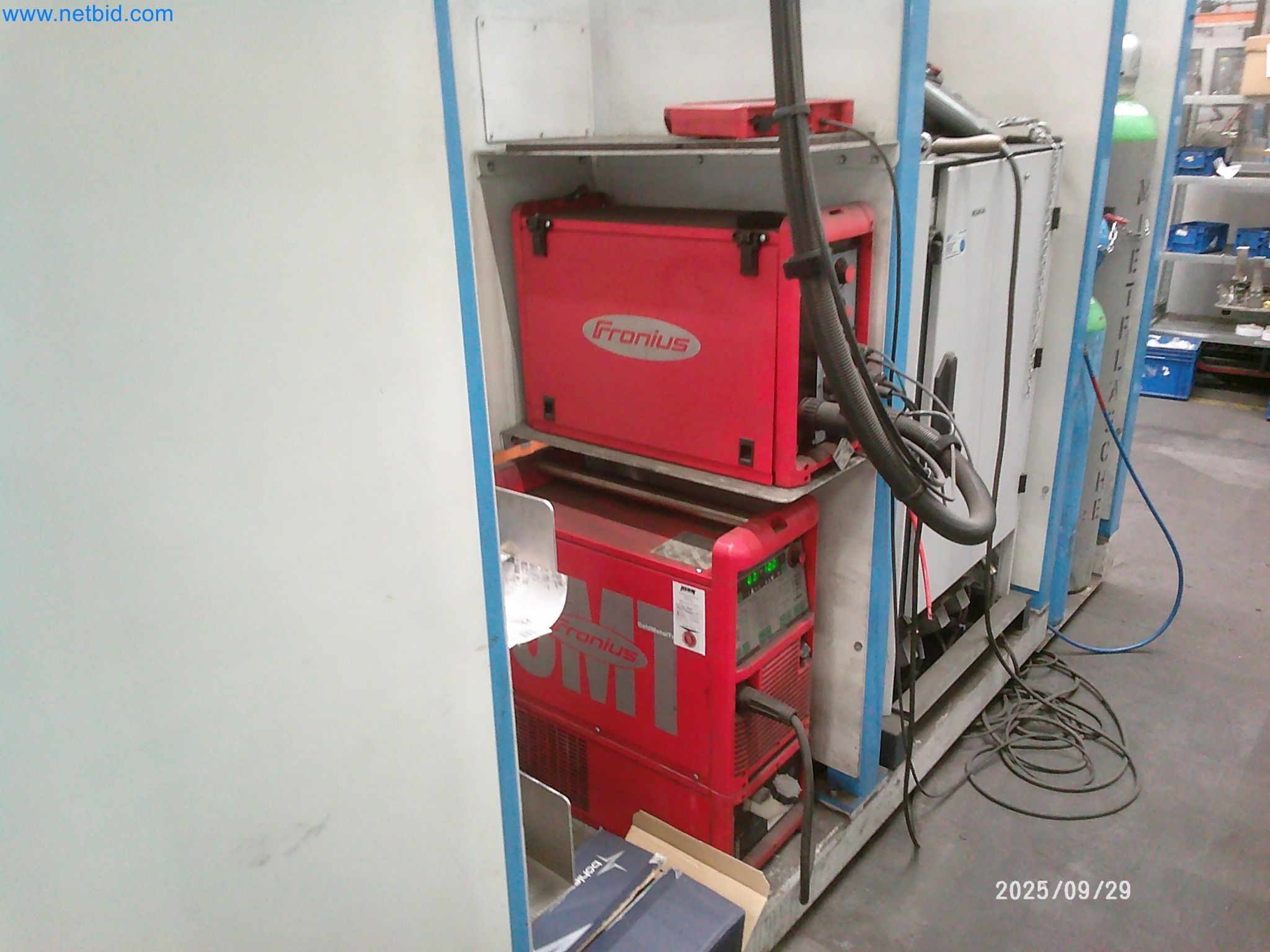 Machines and systems from the automotive supply industry-12