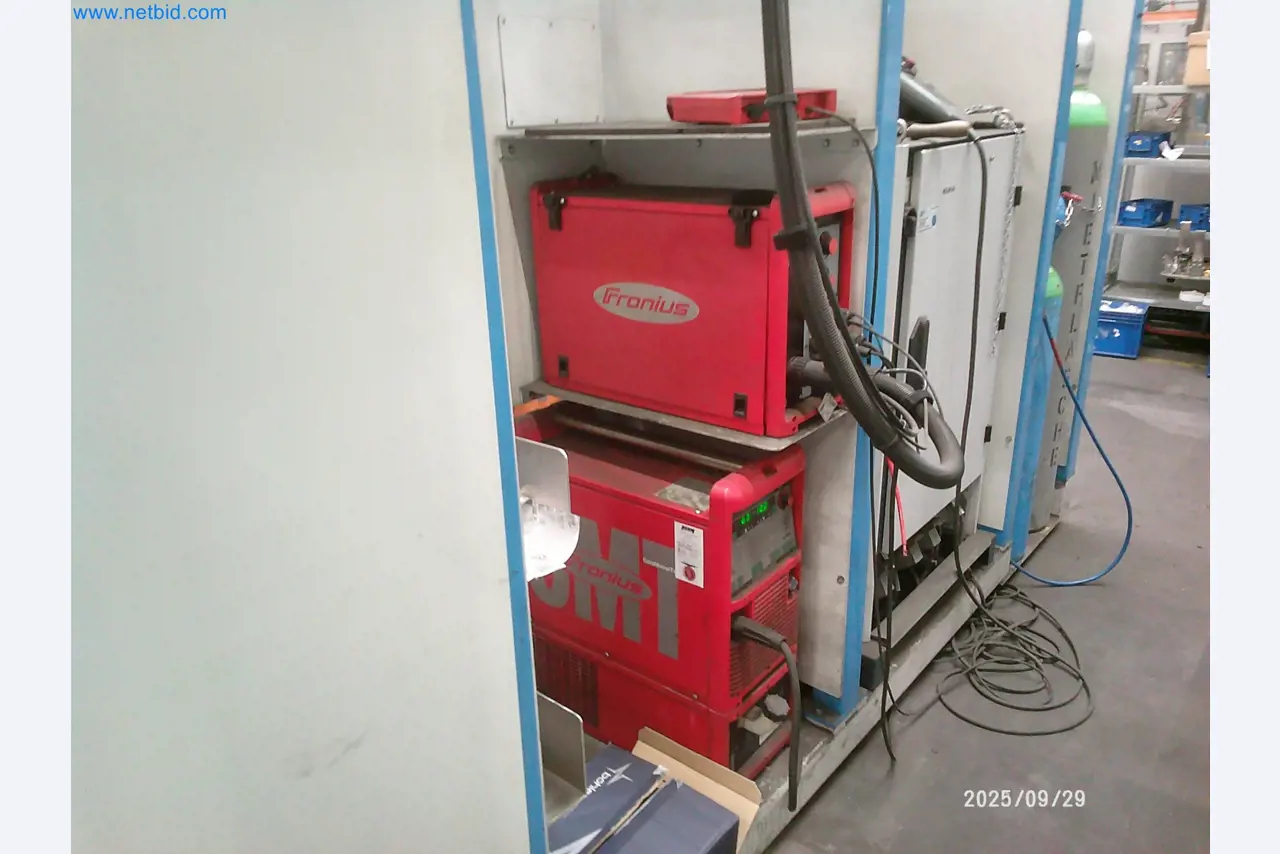 Machines and systems from the automotive supply industry-12