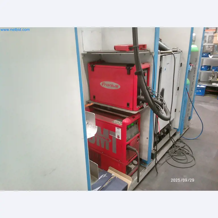 Machines and systems from the automotive supply industry-12