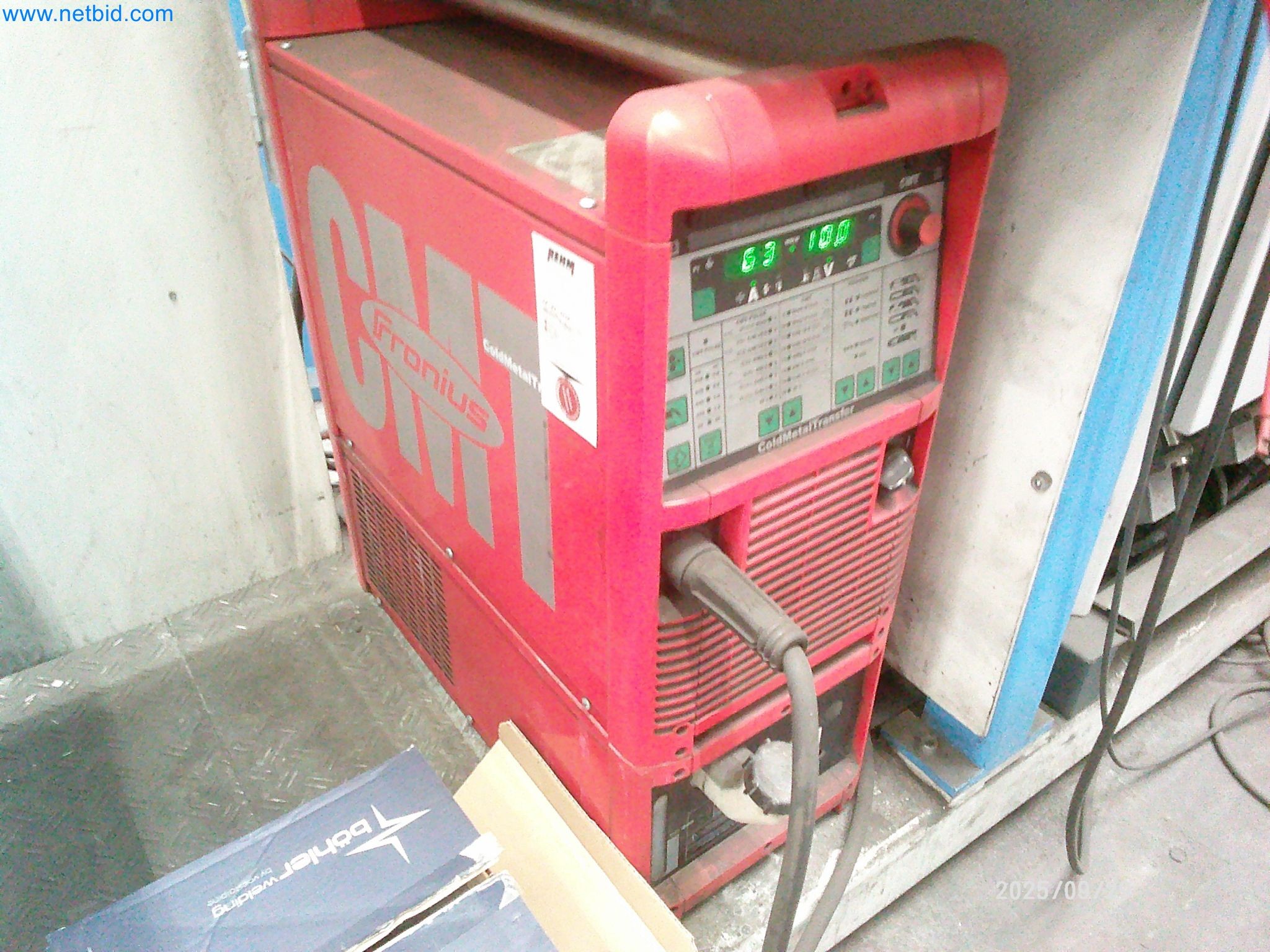 Machines and systems from the automotive supply industry-13