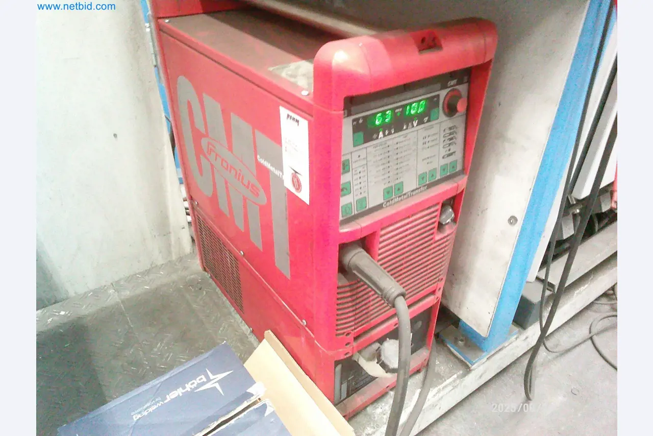 Machines and systems from the automotive supply industry-13