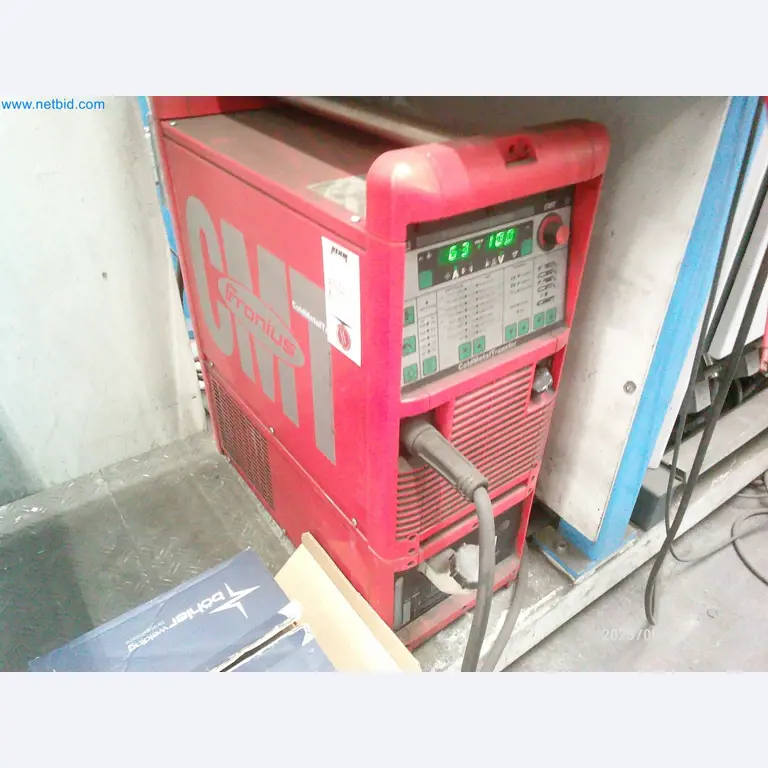 Machines and systems from the automotive supply industry-13