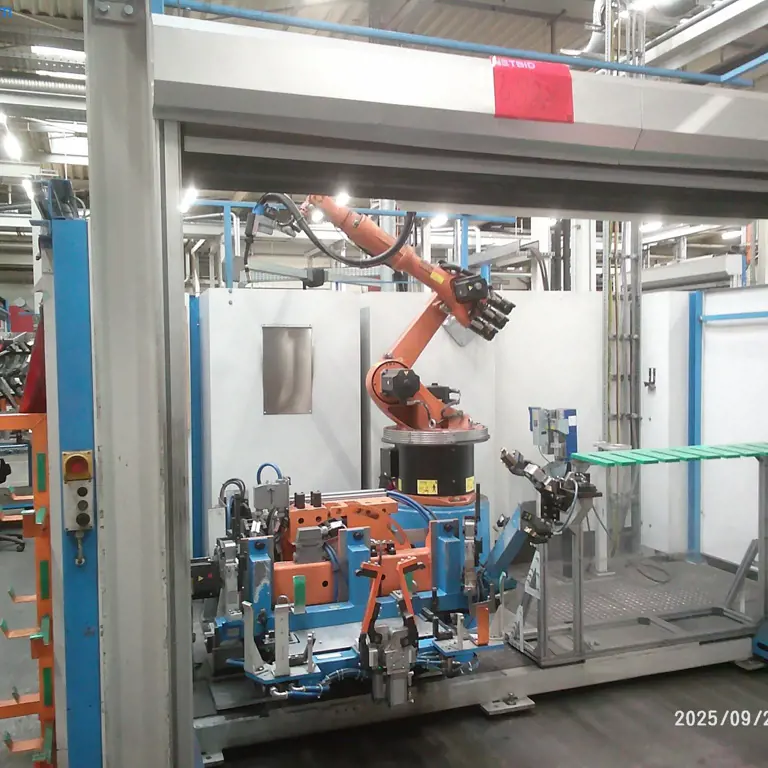 Cellule de soudage "Assemblage