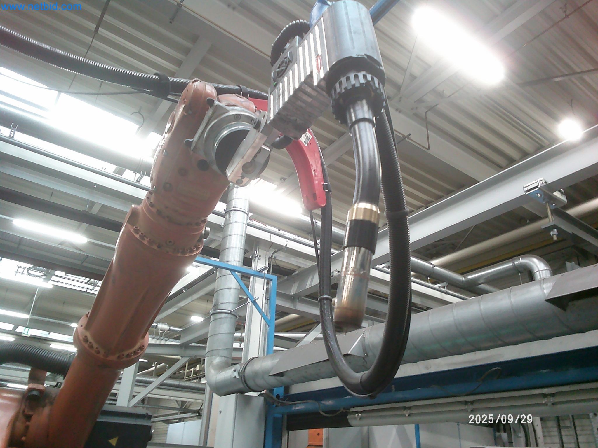 Machines and systems from the automotive supply industry-2