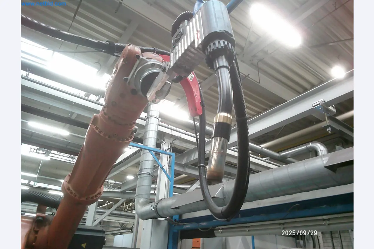 Machines and systems from the automotive supply industry-2