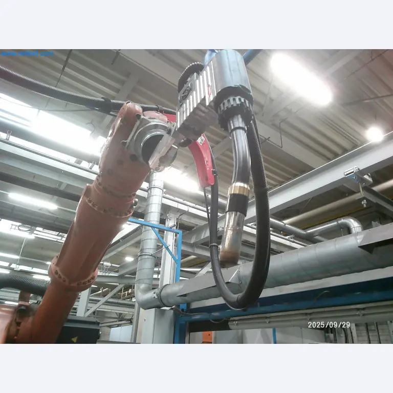 Machines and systems from the automotive supply industry-2