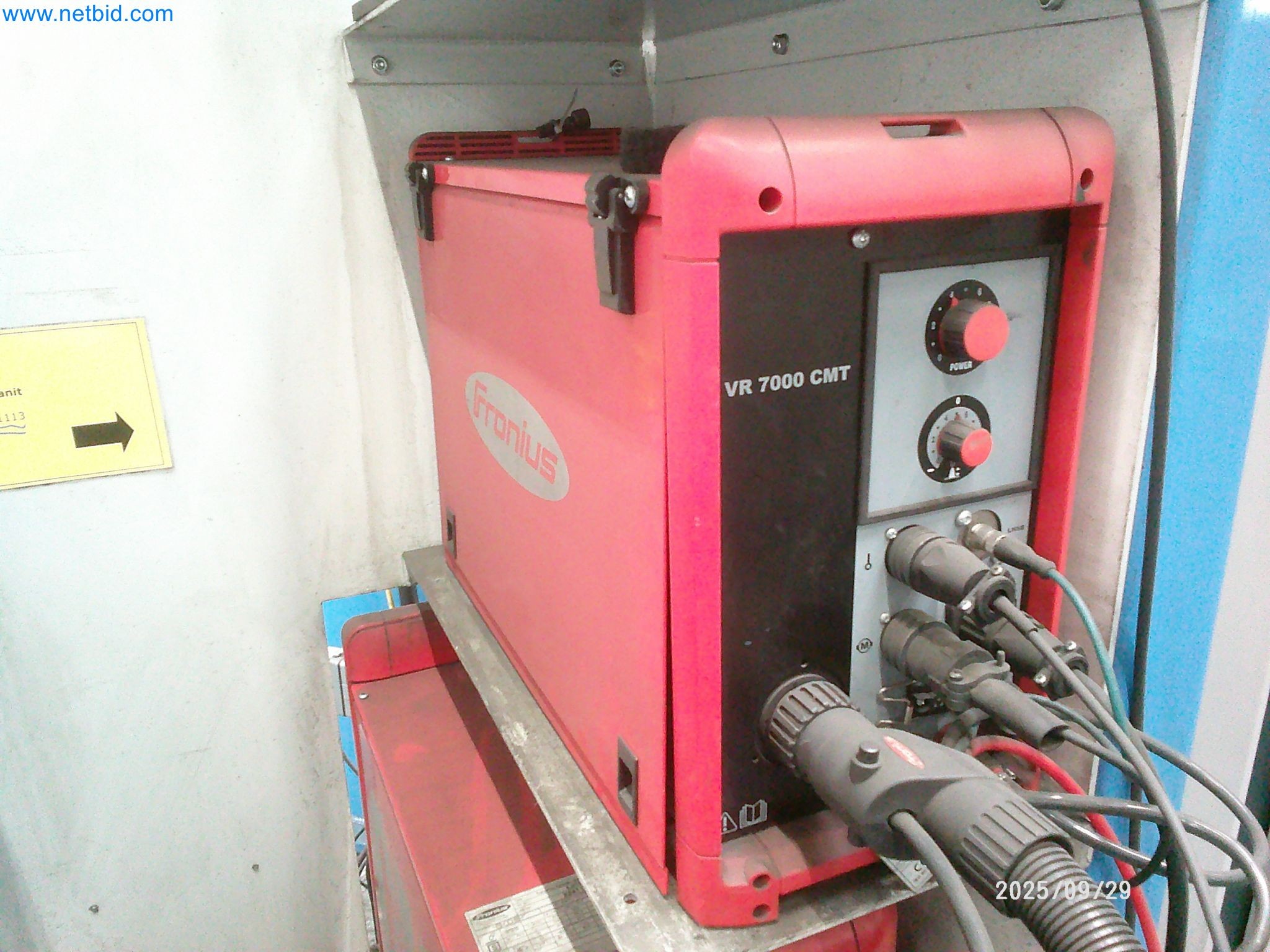 Machines and systems from the automotive supply industry-3