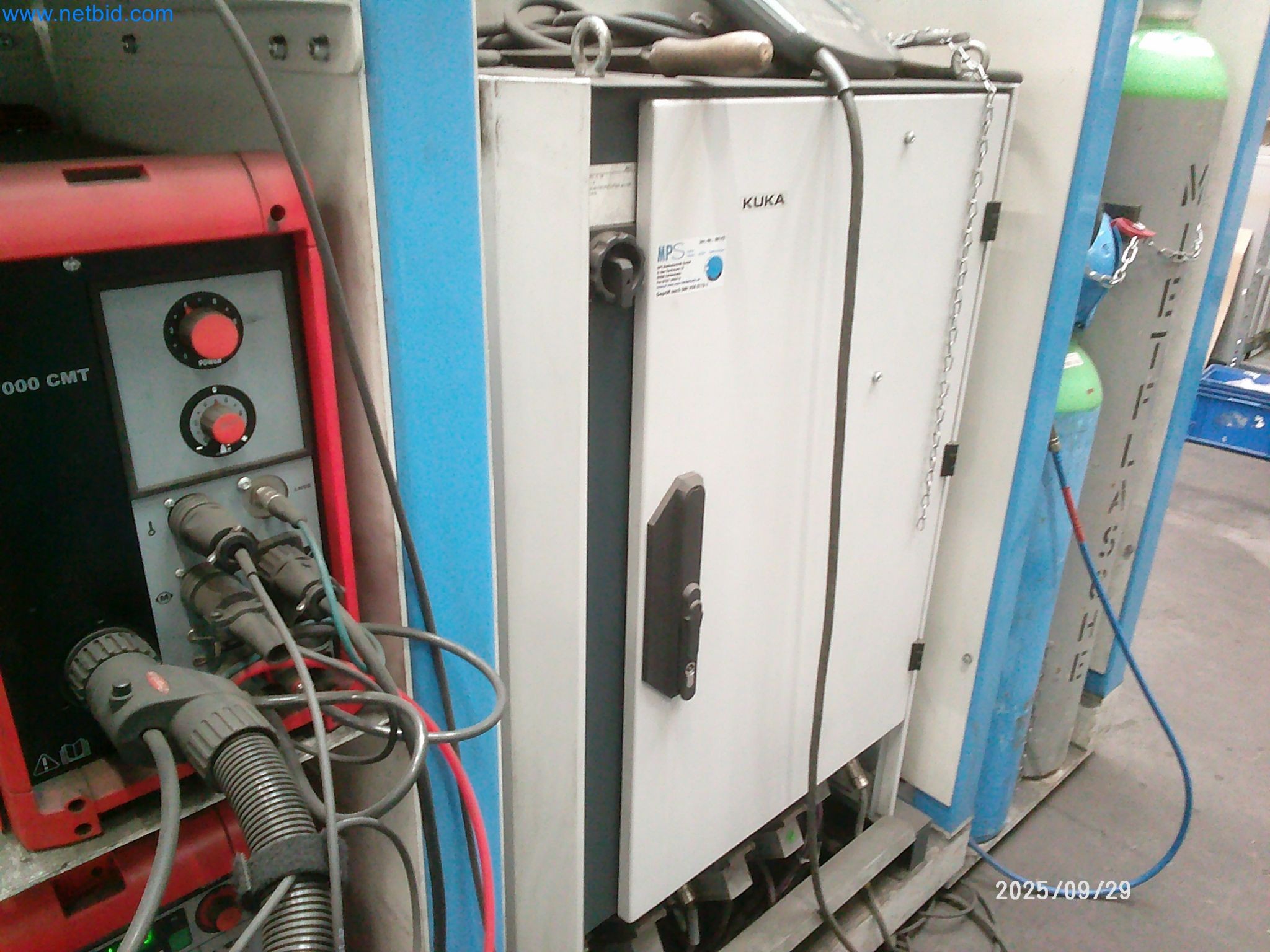 Machines and systems from the automotive supply industry-4