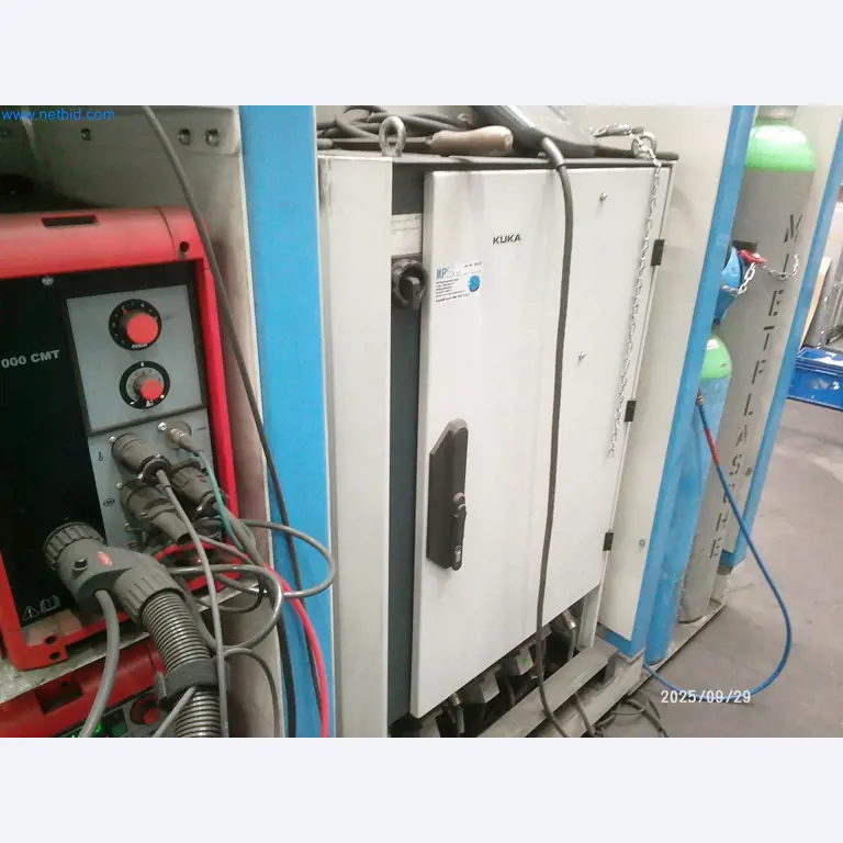 Machines and systems from the automotive supply industry-4