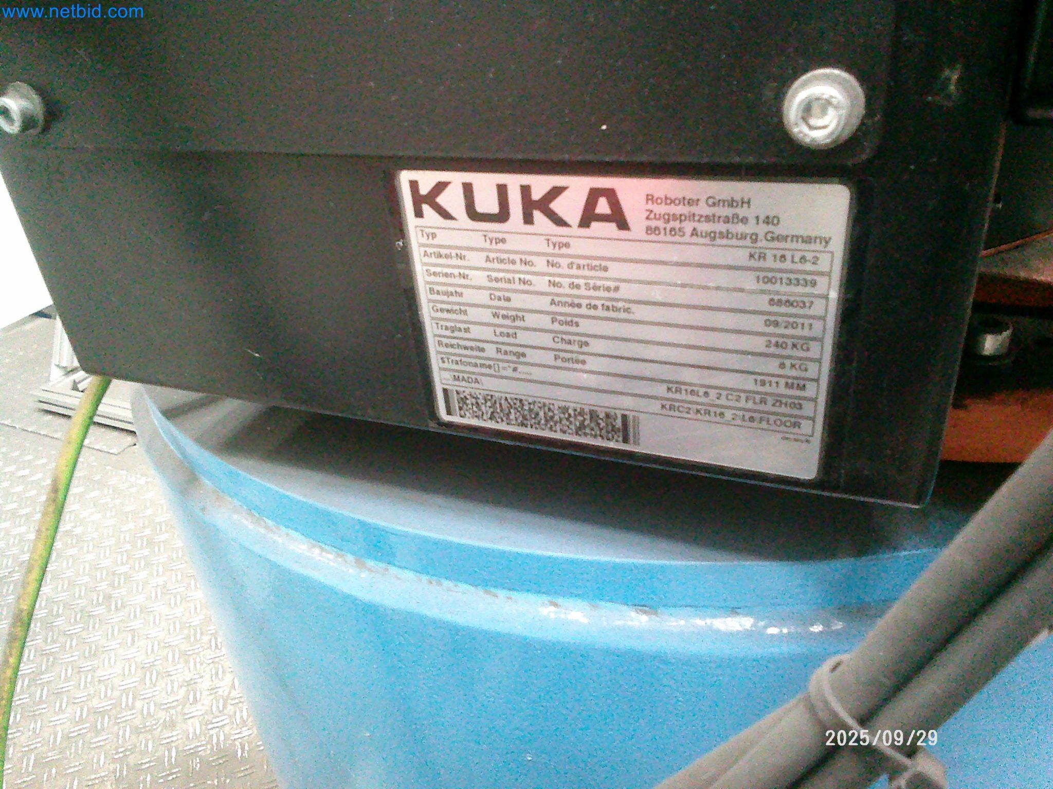 Machines and systems from the automotive supply industry-6