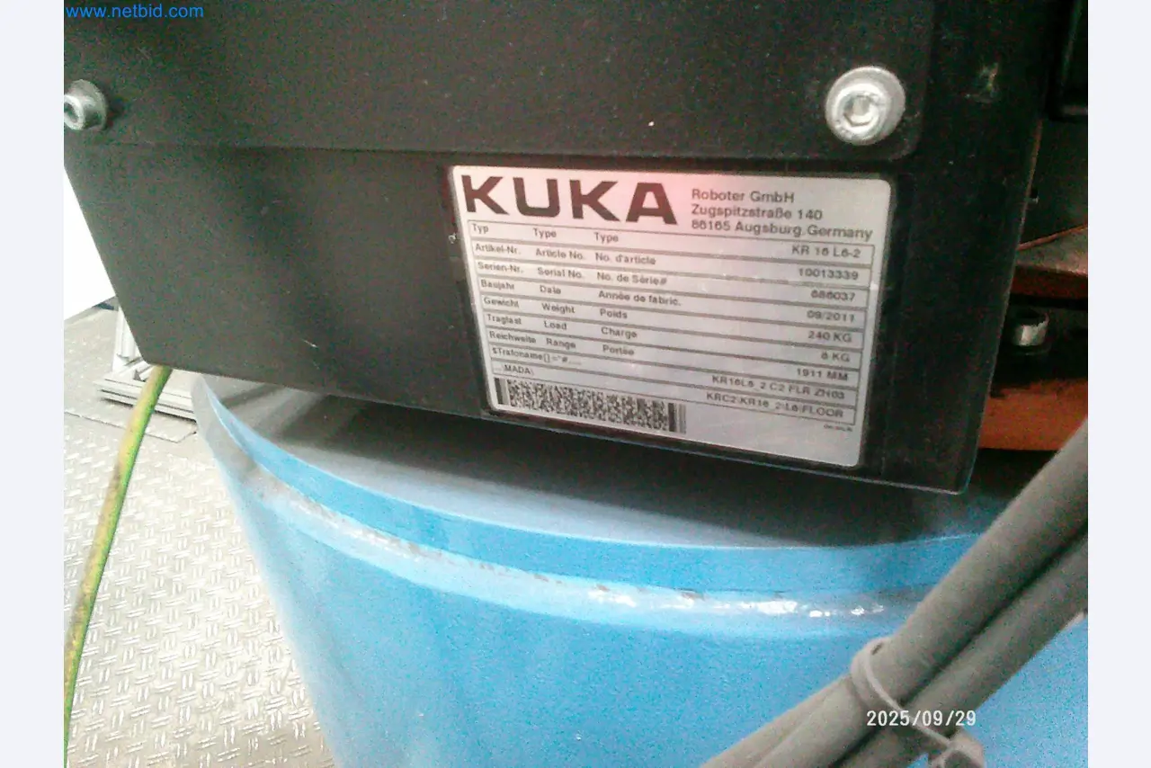 Machines and systems from the automotive supply industry-6