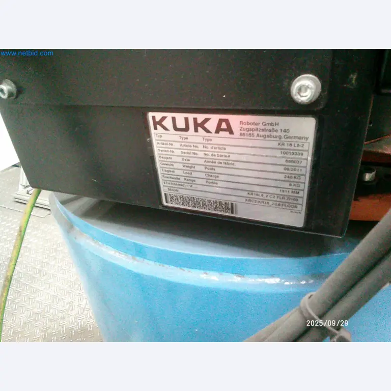 Machines and systems from the automotive supply industry-6