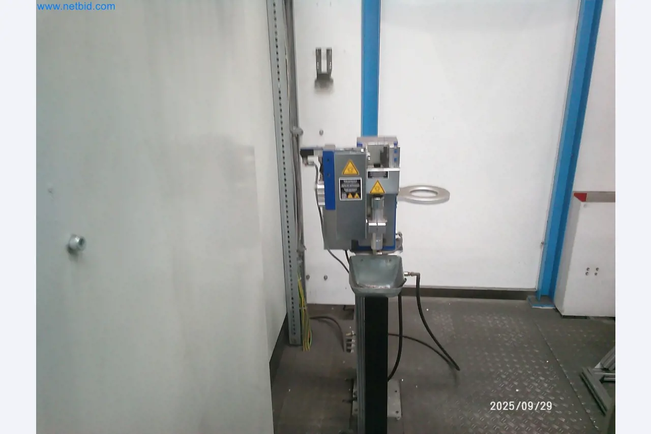 Machines and systems from the automotive supply industry-8