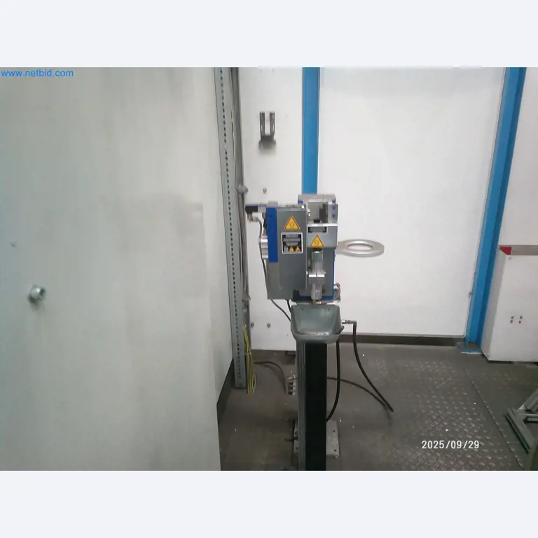 Machines and systems from the automotive supply industry-8