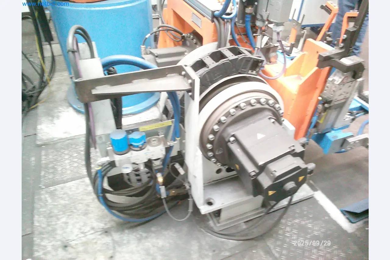 Machines and systems from the automotive supply industry-9