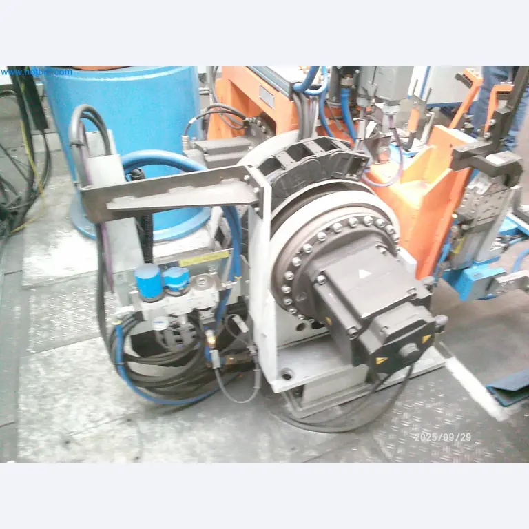 Machines and systems from the automotive supply industry-9