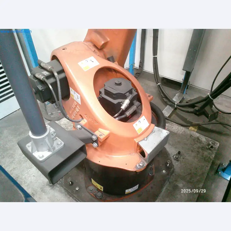 Machines and systems from the automotive supply industry-10