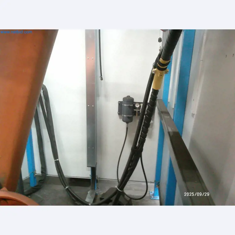 Machines and systems from the automotive supply industry-11