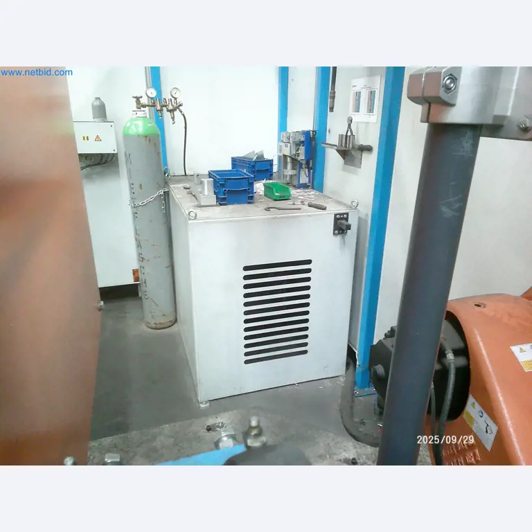 Machines and systems from the automotive supply industry-12