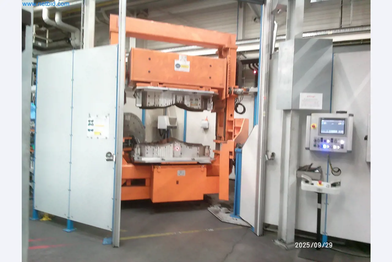 Machines and systems from the automotive supply industry-1