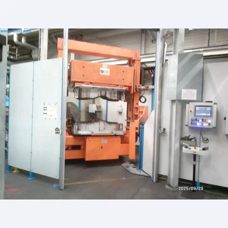 Machines and systems from the automotive supply industry-1