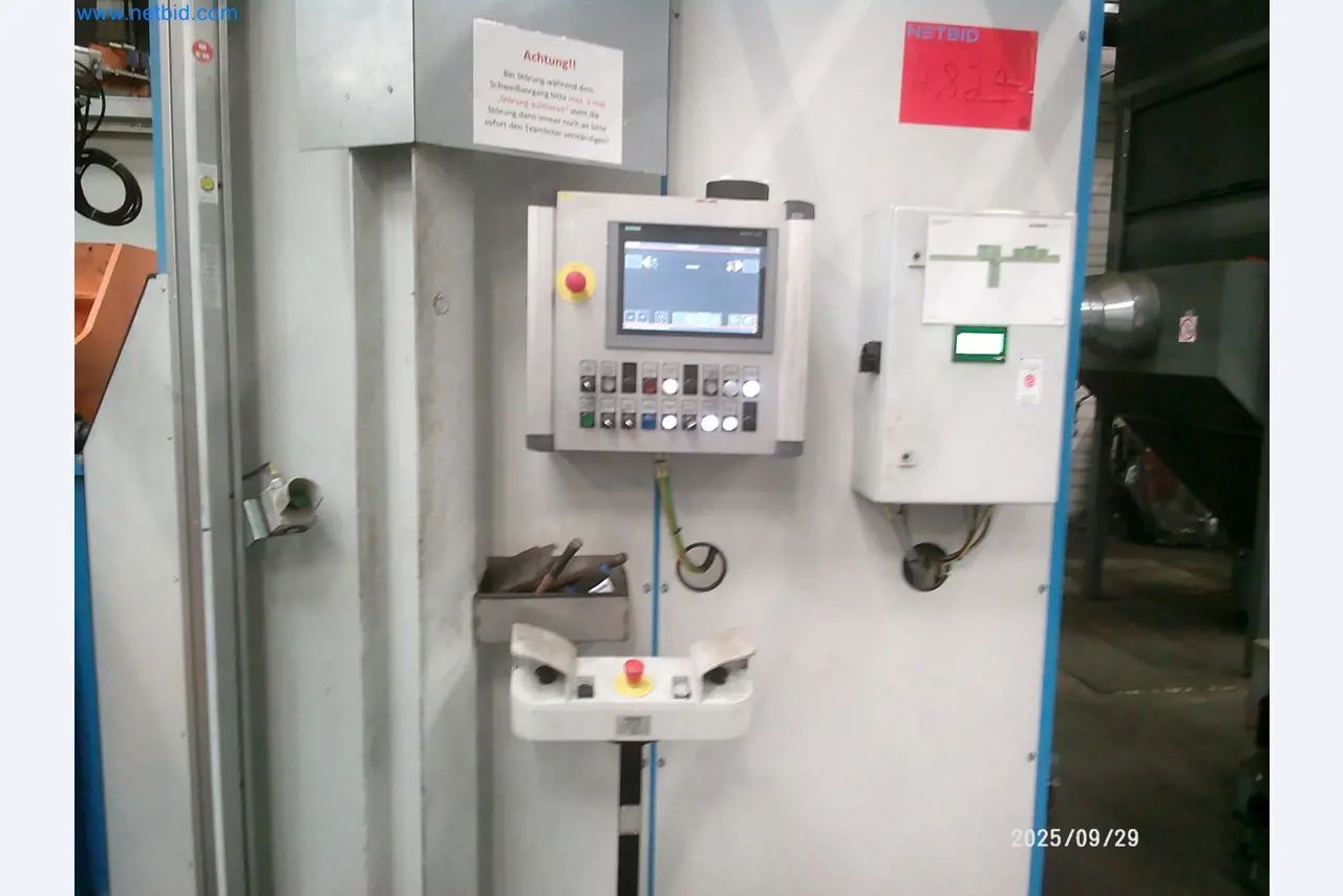 Machines and systems from the automotive supply industry-2