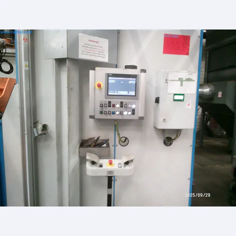 Machines and systems from the automotive supply industry-2