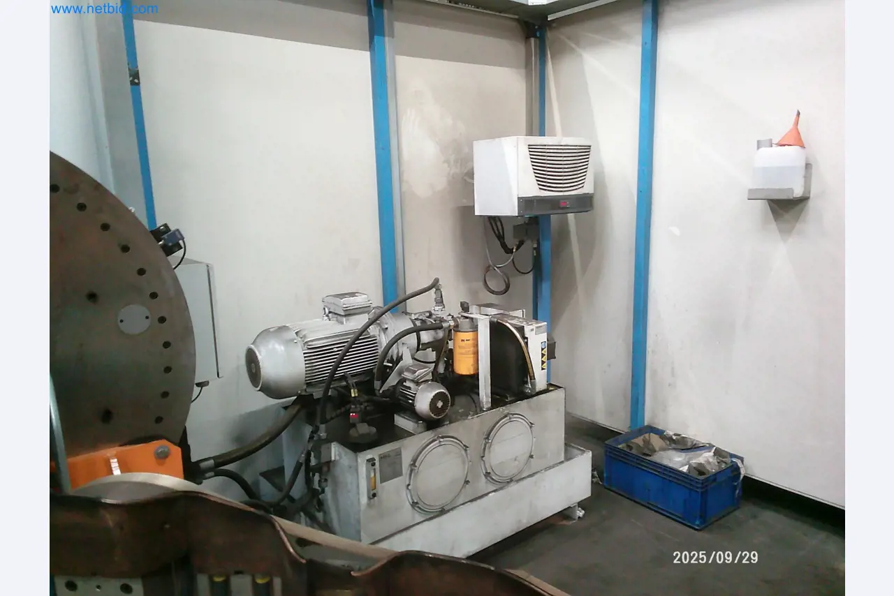 Machines and systems from the automotive supply industry-3