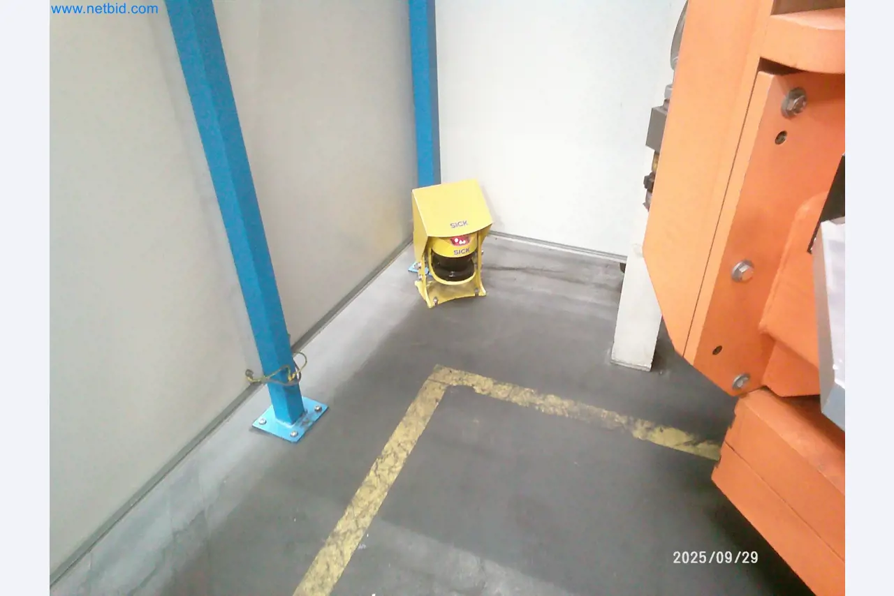 Machines and systems from the automotive supply industry-4