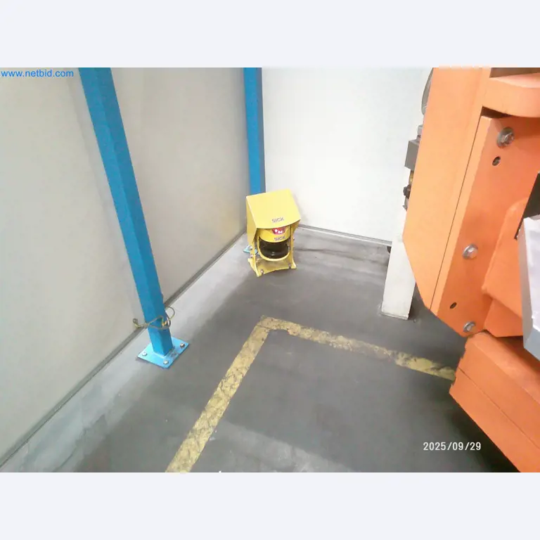 Machines and systems from the automotive supply industry-4