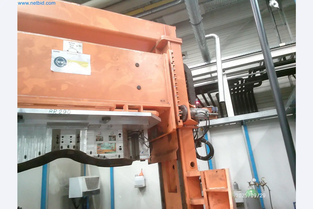 Machines and systems from the automotive supply industry-5