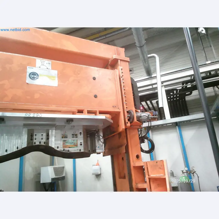 Machines and systems from the automotive supply industry-5