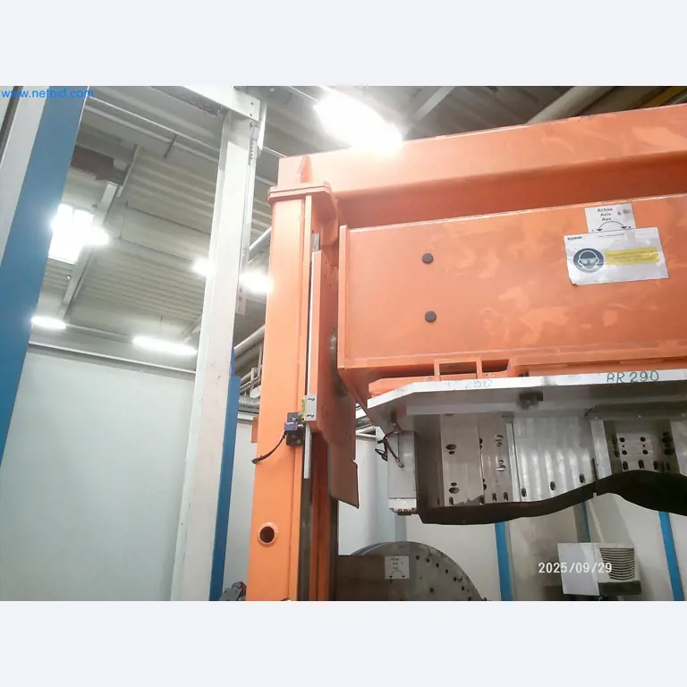 Machines and systems from the automotive supply industry-6